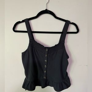 American Eagle Cropped Top